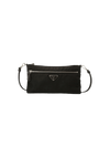NYLON CROSSBODY