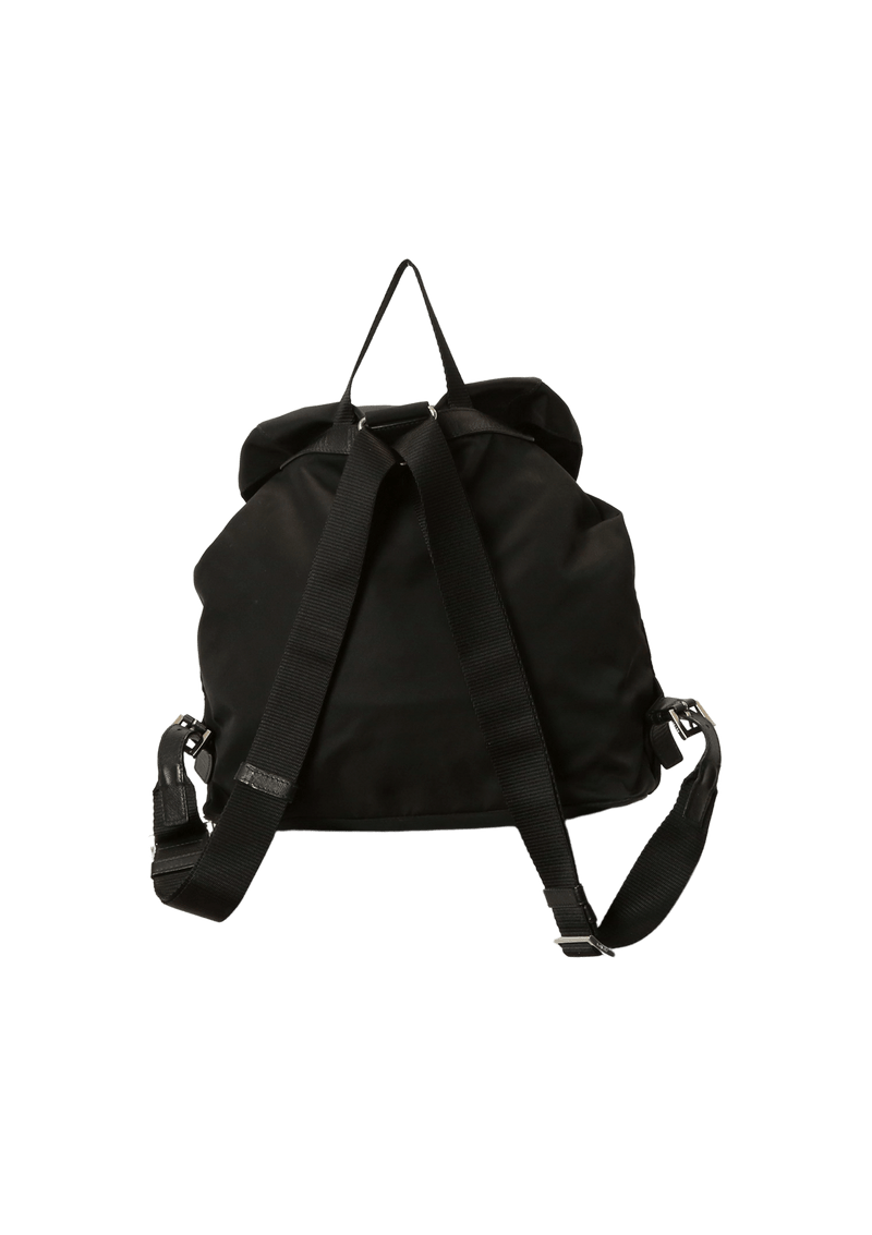 NYLON DRAWSTRING BACKPACK