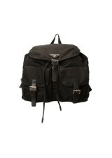 NYLON DRAWSTRING BACKPACK