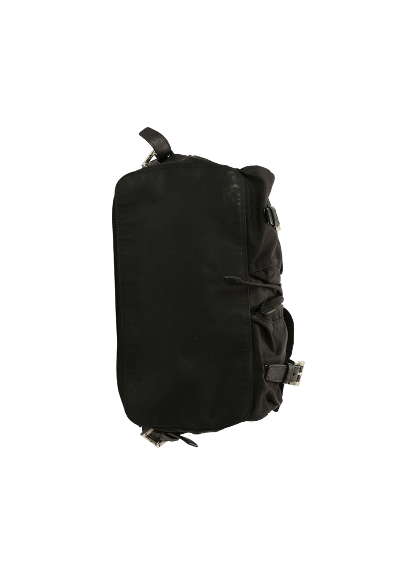 NYLON DRAWSTRING BACKPACK