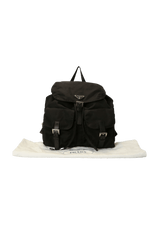 NYLON DRAWSTRING BACKPACK