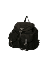 NYLON DRAWSTRING BACKPACK