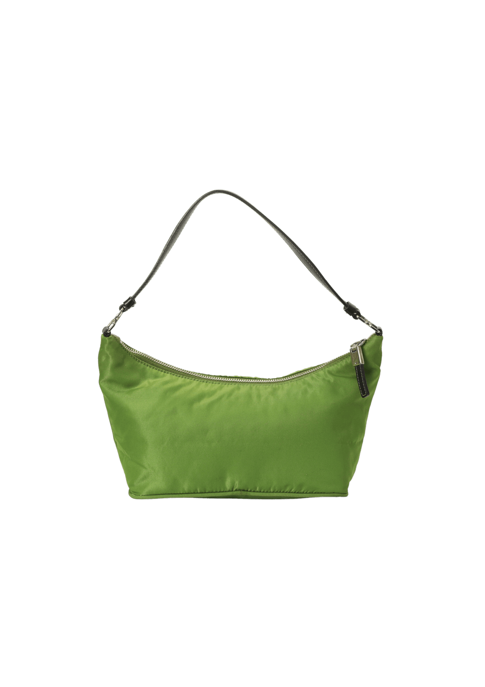 バッグ PRADA TESSUTO NYLON MINI BOSTON HAND BAG Mini Bolsa Acolchoada Em Re-nylon Com Laço Preto | PRADA - Brasil