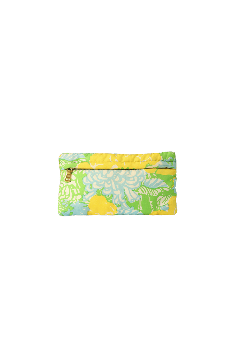 PRINTED CLUTCH