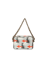 RABBIT CHAIN BAG