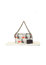 RABBIT CHAIN BAG