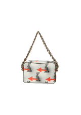 RABBIT CHAIN BAG