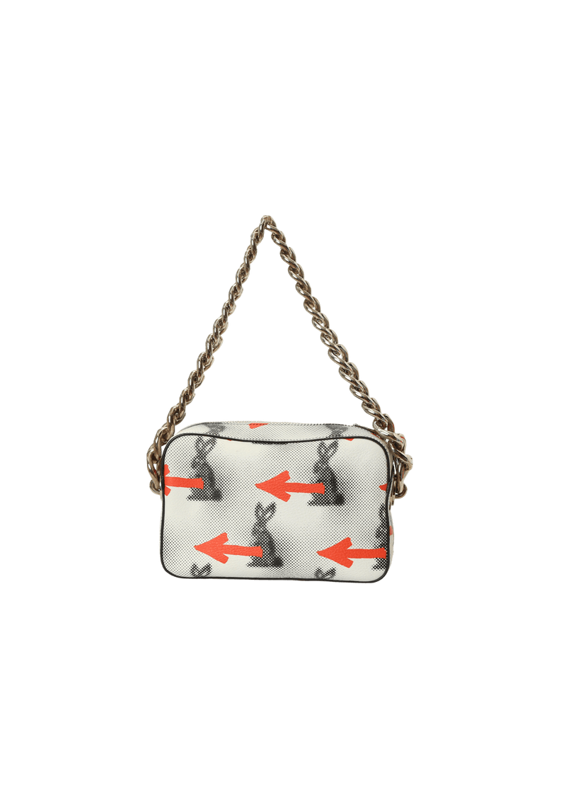 RABBIT CHAIN BAG