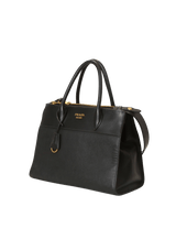 SAFFIANO AND CITY CALF PARADIGME BAG