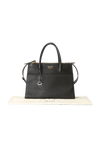 SAFFIANO AND CITY CALF PARADIGME BAG