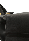 SAFFIANO AND CITY CALF PARADIGME BAG
