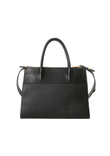 SAFFIANO AND CITY CALF PARADIGME BAG