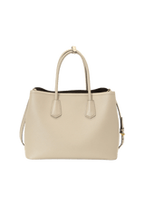 SAFFIANO CUIR DOUBLE TOTE