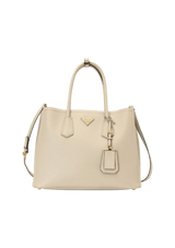 SAFFIANO CUIR DOUBLE TOTE