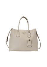 SAFFIANO CUIR DOUBLE TOTE