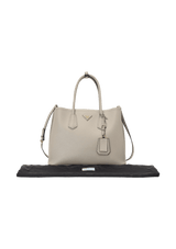 SAFFIANO CUIR DOUBLE TOTE