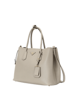 SAFFIANO CUIR DOUBLE TOTE