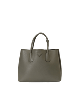 SAFFIANO CUIR DOUBLE TOTE