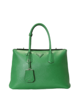 SAFFIANO CUIR TWIN BAG