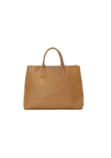 SAFFIANO DOUBLE ZIP GALLERIA