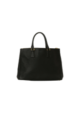 SAFFIANO DOUBLE ZIP GALLERIA