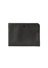 SAFFIANO LAP TOP CASE