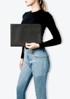 SAFFIANO LAP TOP CASE