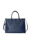 SAFFIANO LUX DOUBLE ZIP GALLERIA