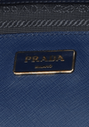 SAFFIANO LUX DOUBLE ZIP GALLERIA