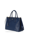 SAFFIANO LUX DOUBLE ZIP GALLERIA