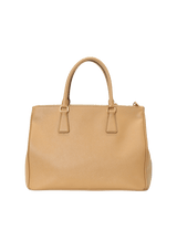 SAFFIANO LUX DOUBLE ZIP GALLERIA