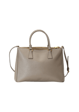 SAFFIANO LUX DOUBLE ZIP GALLERIA