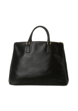 SAFFIANO LUX DOUBLE ZIP GALLERIA