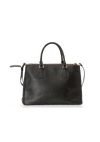 SAFFIANO LUX DOUBLE ZIP GALLERIA