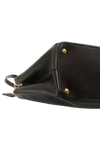 SAFFIANO LUX DOUBLE ZIP GALLERIA