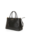 SAFFIANO LUX DOUBLE ZIP GALLERIA