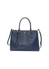 SAFFIANO LUX GALLERIA SATCHEL