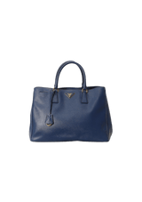 SAFFIANO LUX GALLERIA TOTE