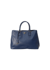 SAFFIANO LUX GALLERIA TOTE