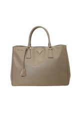 SAFFIANO LUX GALLERIA TOTE