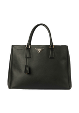 SAFFIANO LUX GALLERIA TOTE