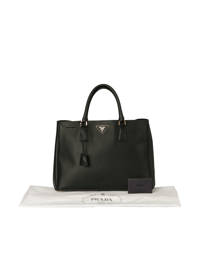 SAFFIANO LUX GALLERIA TOTE