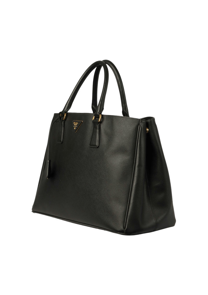 SAFFIANO LUX GALLERIA TOTE