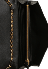 SAFFIANO LUX WALLET ON CHAIN