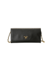 SAFFIANO LUX WALLET ON CHAIN