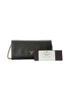 SAFFIANO LUX WALLET ON CHAIN