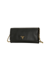 SAFFIANO LUX WALLET ON CHAIN