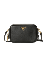 SAFFIANO MINI CAMERA BAG