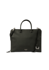 SAFFIANO SATCHEL BAG