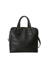 SAFFIANO SHOPPING CONVERTIBLE TOTE BAG